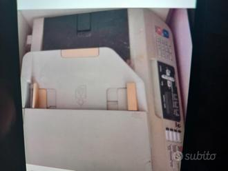 scanner, fax, fotocopiatrice , decoder DVD stereo  			