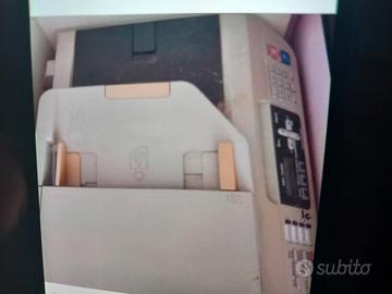 scanner, fax, fotocopiatrice , decoder DVD stereo 