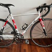 Bici corsa carbonio argon 18 gallium pro tg.S