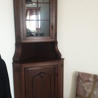 Vetrinetta in legno anni 70