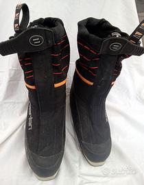 Scarponi alpinismo Zamberlan 6000 Denali Evo RR