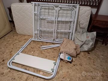 Letto ortopedico
