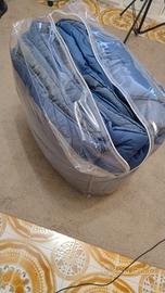 piumone copriletto nuovo 