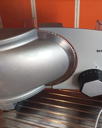 affettatrice elettrica silvercrest 