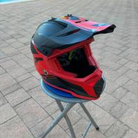 CASCO CROSS/enduro LS2