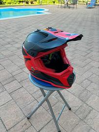 CASCO CROSS/enduro LS2