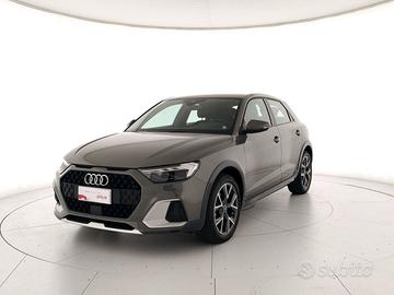 Audi A1 allstreet 30 1.0 tfsi admired 110cv s tron
