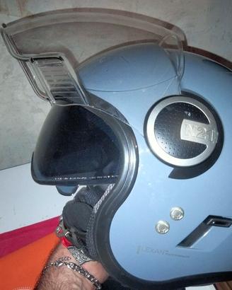 caschi moto/scooter nuovi 