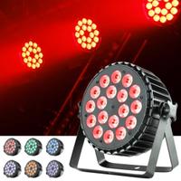 Par Led RGBWA-UV 6IN1 Doppio Powercon Alloy Cast 