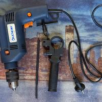 3 Trapani + 1 smerigliatrice flex