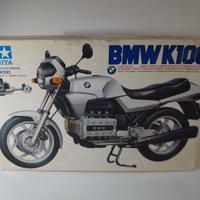 TAMIYA BMW K100 VINTAGE 1984 ITEM 14036 NUOVO
