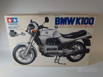 TAMIYA BMW K100 VINTAGE 1984 ITEM 14036 NUOVO