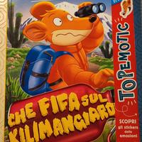 libro Geronimo Stilton NUOVO