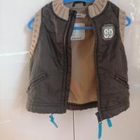 GILET CALDO BAMBINO   N. 2