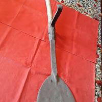 Vecchio taglia fieno