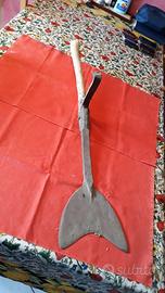 Vecchio taglia fieno