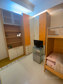 Camera singola per studentessa in centro