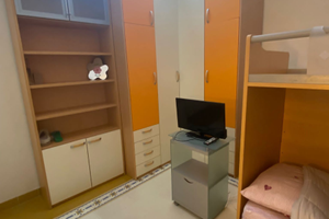 Camera singola per studentessa in centro