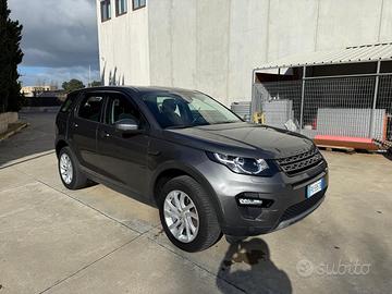 DISCOVERY LIMITED SPORT  AUTOCARRO