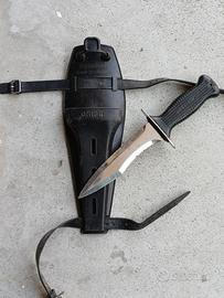 Coltello sub da gamba mod. GRISBI della Technisub
