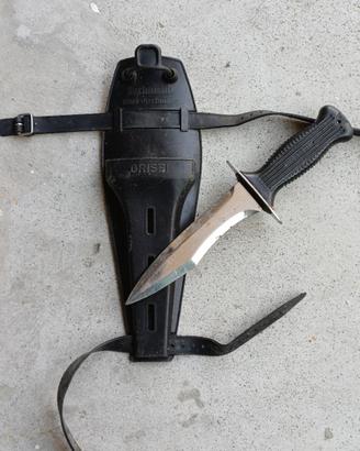 Coltello sub da gamba mod. GRISBI della Technisub