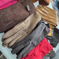 Guanti in pelle MADE IN ITALY