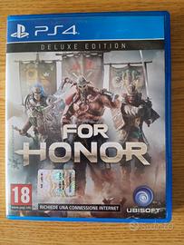For Honor deluxe edition 