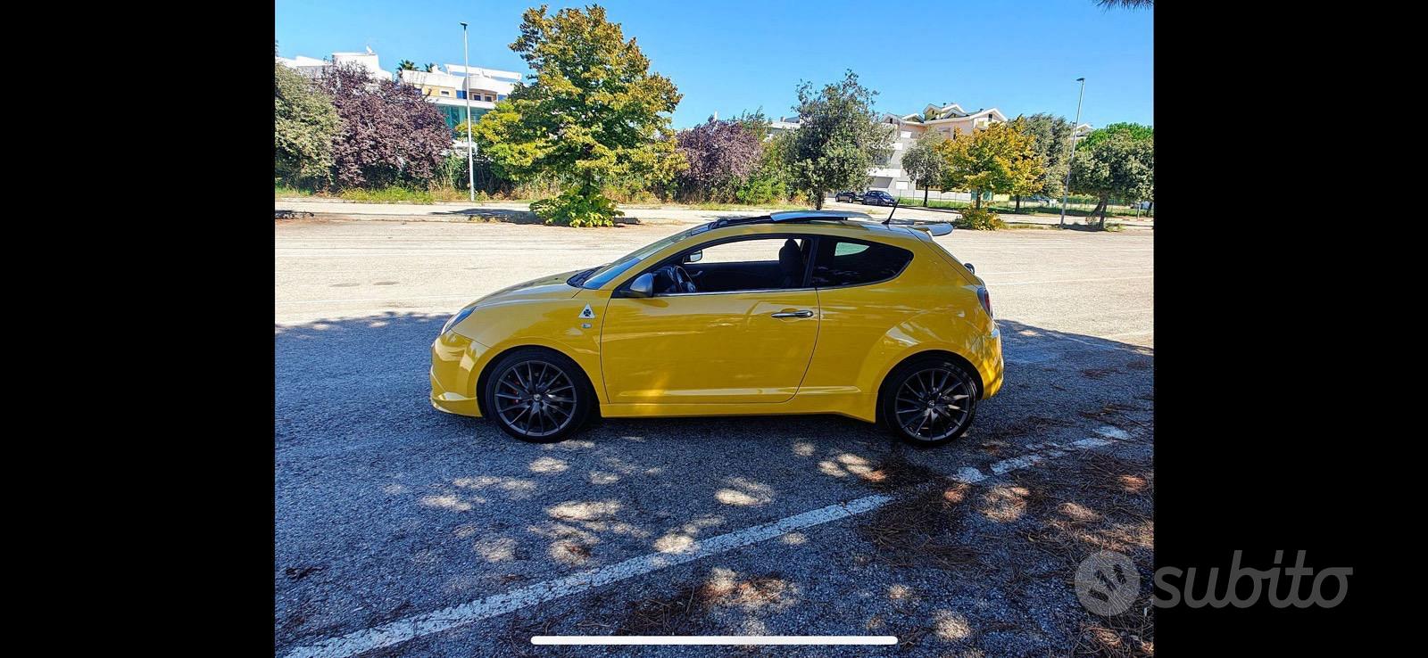 Alfa Romeo MiTo