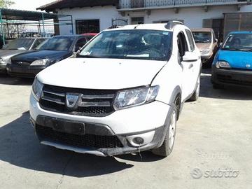 Dacia Sandero seconda serie Ricambi Usati