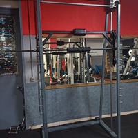 Multipower + panca inclinata