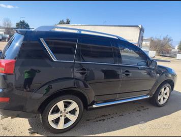 peugeot 4007