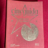 Dante Lazzaro, cineguida 1962