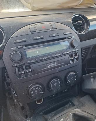 Autoradio Mazda mx5