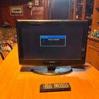 Tv 19 pollici UNITED