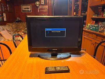 Tv 19 pollici UNITED