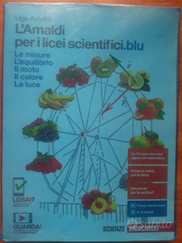 L amaldi per I licei scientifici