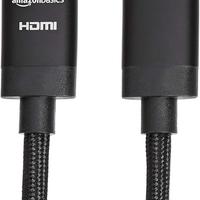Premium Cavo HDMI Intrecciato, 0,9 m