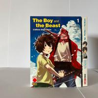 The Boy And The Beast 1-2