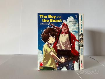 The Boy And The Beast 1-2