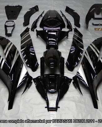 Promo Carena compatibile KAWASAKI ZX 10R 2011 2015