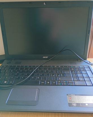 NOTEBOOK  ACER  TRAVELMATE   5744z . GB 320