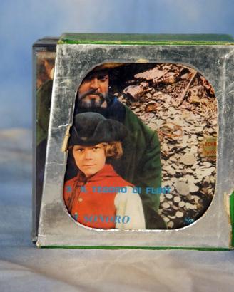 Avventura: L'Isola del  tesoro