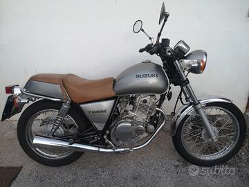 Suzuki TU 250