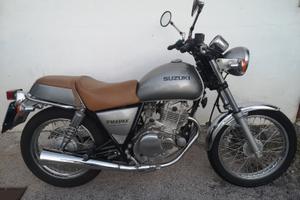 Suzuki TU 250