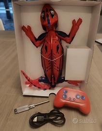 Geco radiocomandato per muri e pavimenti - chiuso