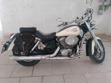 Epoca honda vt 750 ace