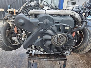 Motore e cambio automatico Audi a6