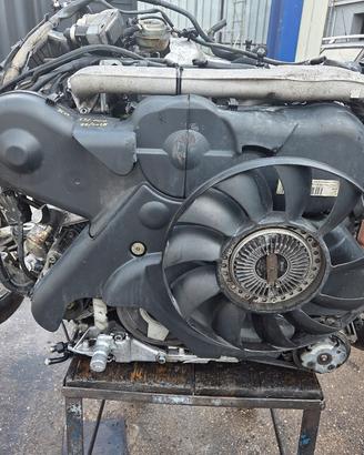 Motore e cambio automatico Audi a6