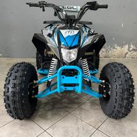 Quad modello MADIX 125cc