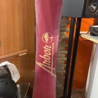 Arbor Foundation 158 snowboard